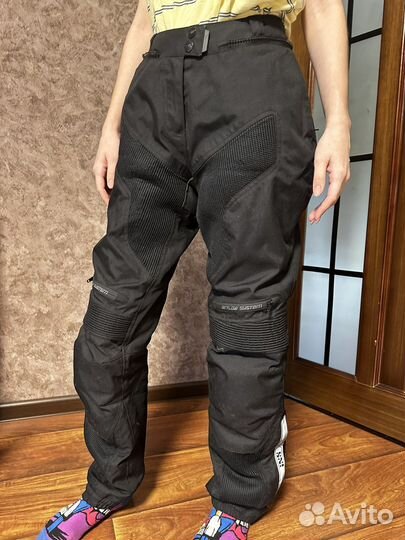 Мотоэкипировка женская ixs