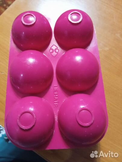 Контейнер для яиц СССР