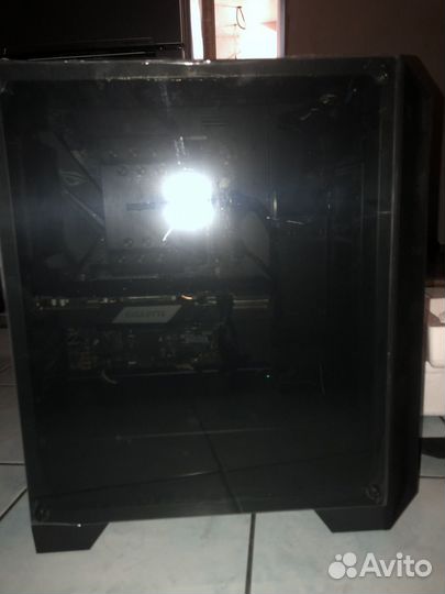 Игровой пк gtx 1660 super i5