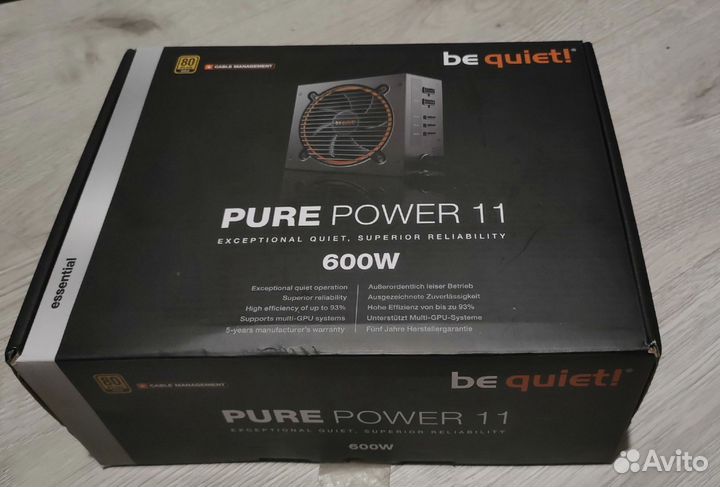 Комплектующие для пк