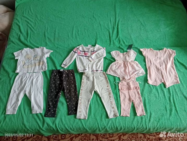 Одежда для девочки