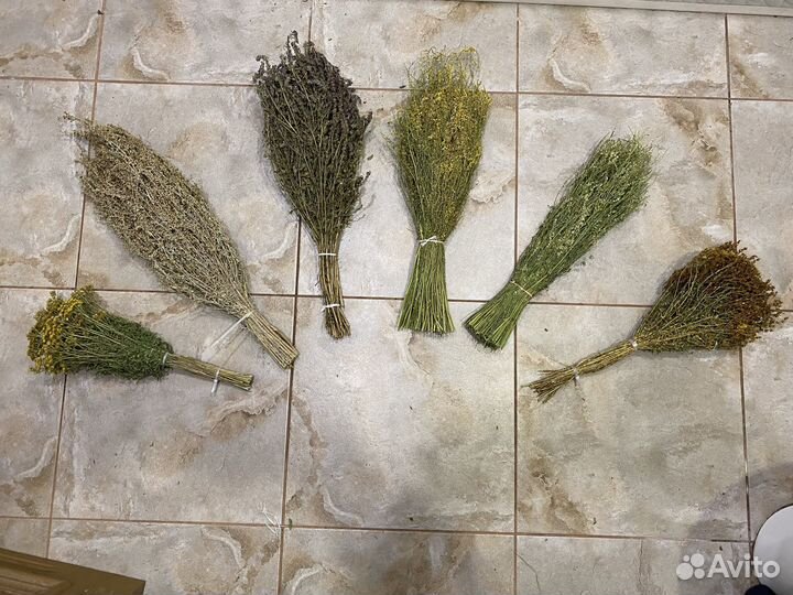 Веники для бани