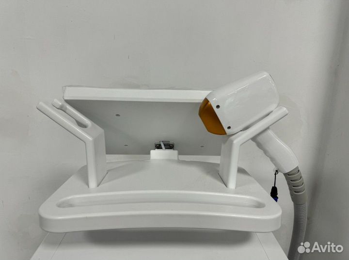 Аппарат для лазерной эпиляции диодный гибридный ла