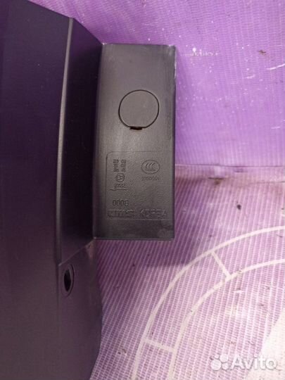 Фонарь задний левый Renault Koleos hyoc 2TR 2010