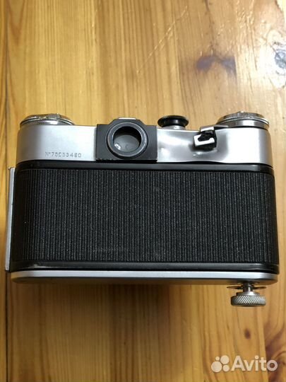 Фотоаппарат zenit-e