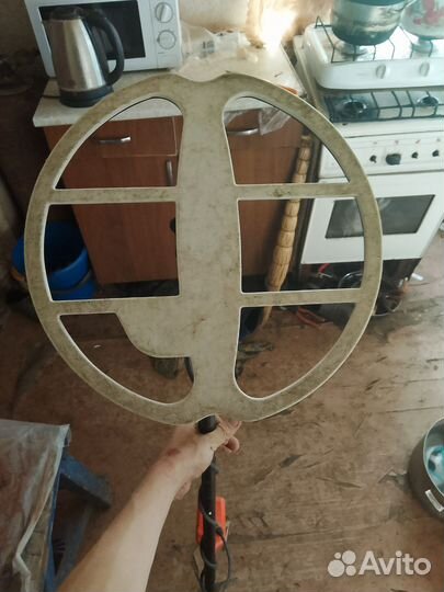 Металлоискатель quest x5