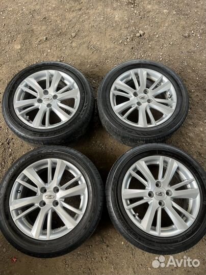 Гранта фл р15 195/55