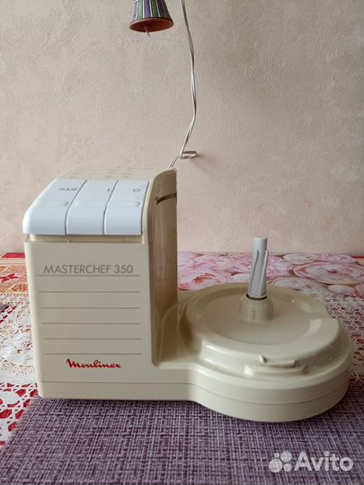 Комбайн кухонный