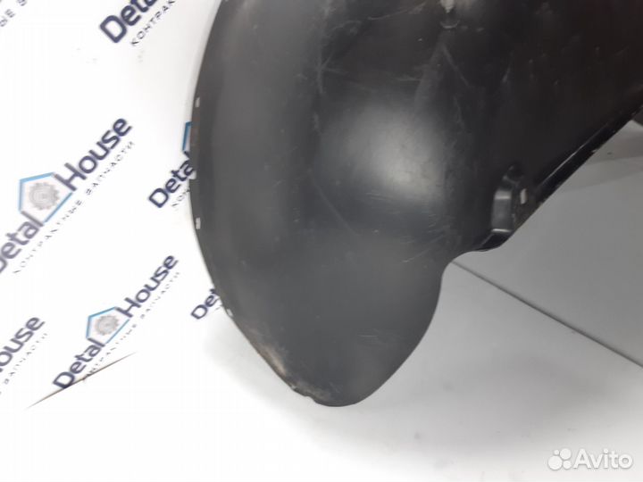Подкрылок задний левый Volkswagen Touareg 3.0 TDI