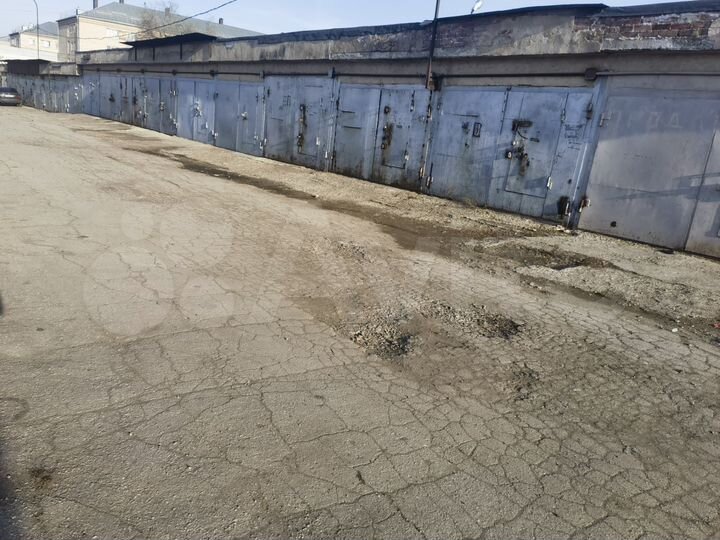 Гараж, 27 м²