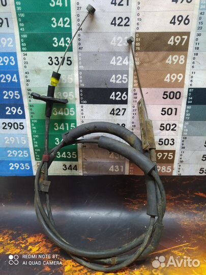 Трос газа Mitsubishi Lancer уневерсал 1.6 2007