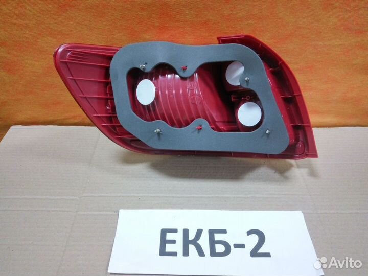 Фонарь правый Kia Rio 2 JB 2005-2011