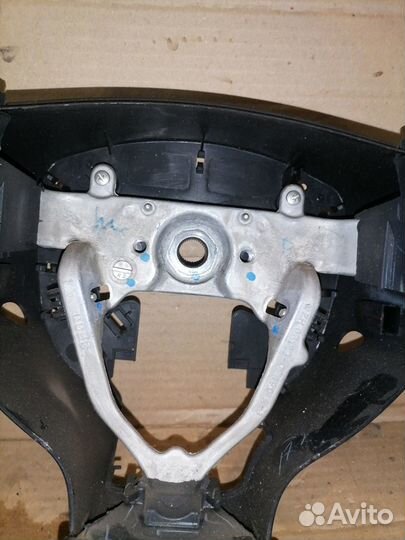 Руль Mitsubishi Lancer 10