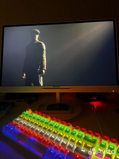 Монитор philips 224e 22 дюйма