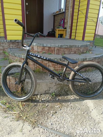 Велосипед беймикс