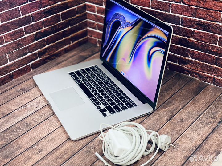 MacBook Pro retina i7/ 16Gb / ssd 500gb