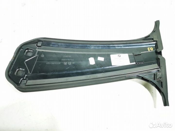 Накладка двери передней левой BMW 4 51357453303