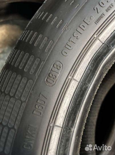 Continental ContiEcoContact 5 205/60 R16