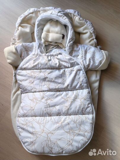 Конверт в коляску