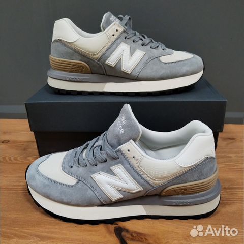 New Balance 574 (Luxe качество)