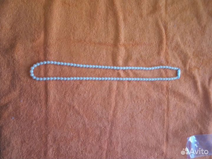 Винтажные бусы СССР