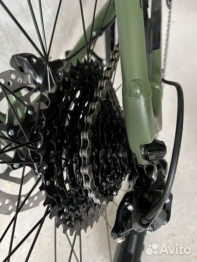 Алюминиевый Велосипед 27,5 Timetry TT251 Новый