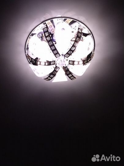 Диско шар (люстра)