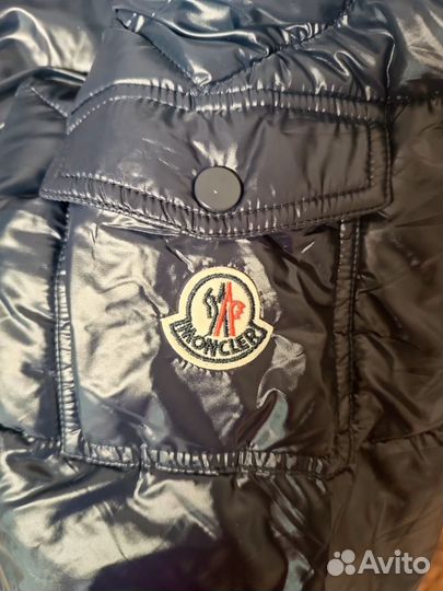 Пуховик moncler