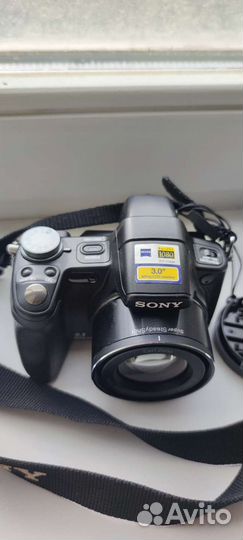 Фотоаппарат sony