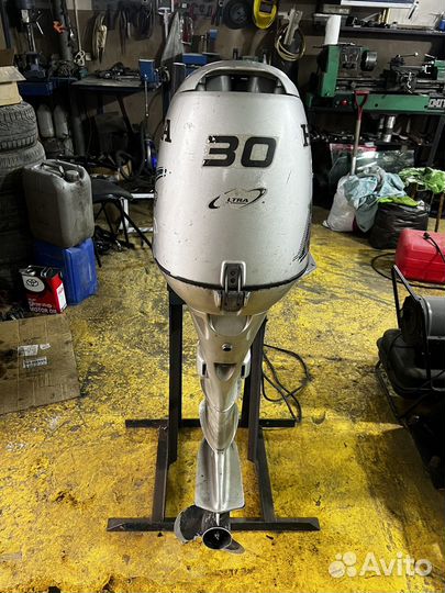 Лодочный мотор