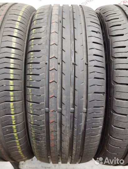 Continental ContiPremiumContact 5 215/55 R17 94V