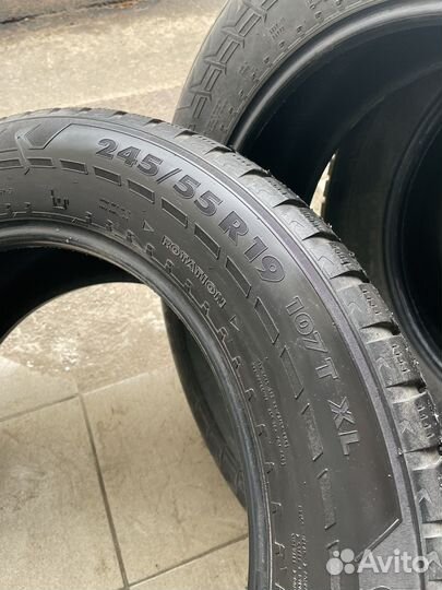 Nokian Tyres Hakkapeliitta 7 SUV 245/55 R19 107T