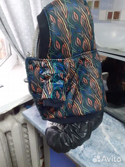 Комбинезон для маленькой собаки