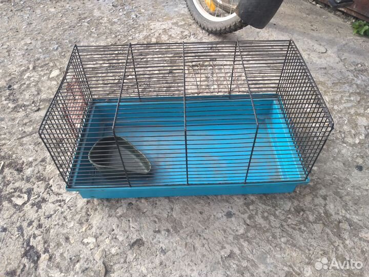 Клетка для грызунов