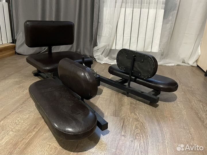 Тренажер для растяжки на шпагат