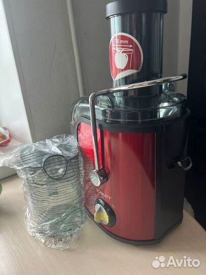Новая Соковыжималка