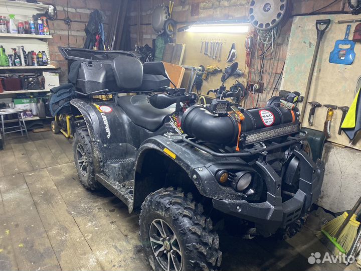 Stels Leopard 600 YL