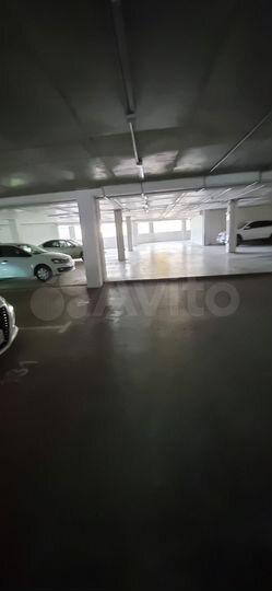 Машиноместо, 19 м²