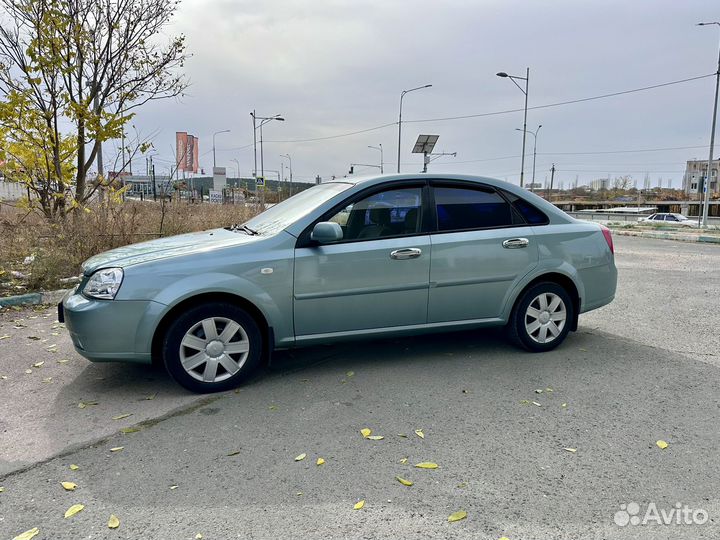 Chevrolet Lacetti 1.6 МТ, 2007, 178 000 км