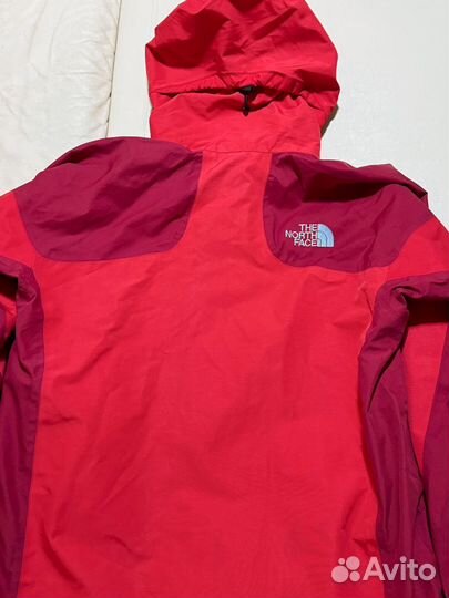 Куртка the north face gore tex размер 52