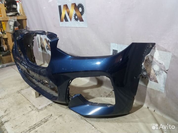 Бампер BMW X3 G01 Передний М-пакет