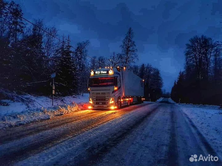 Грузоперевозки Межгород Газель Фура 5 10 20 тонн