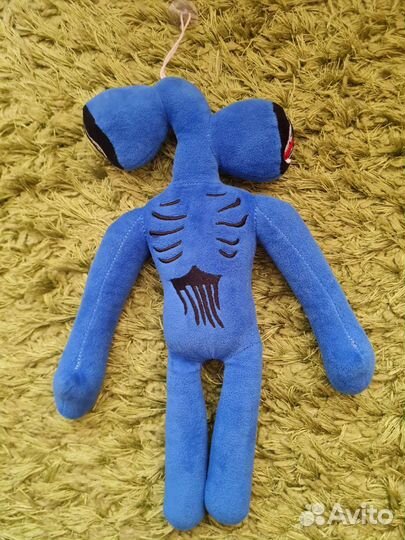 Игрушка Сереноголовый