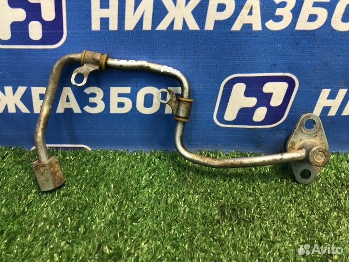 Трубка тнвд Mazda Cx 7 ER 2.3T (L3)