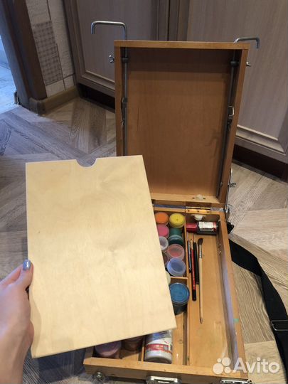 Мольберт этюдник для рисования