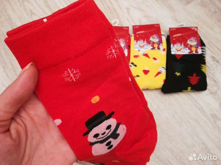 Набор носков 5 пар