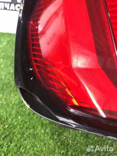 Фонарь задний левый Ford Mustang 6 S550 рест. 2020