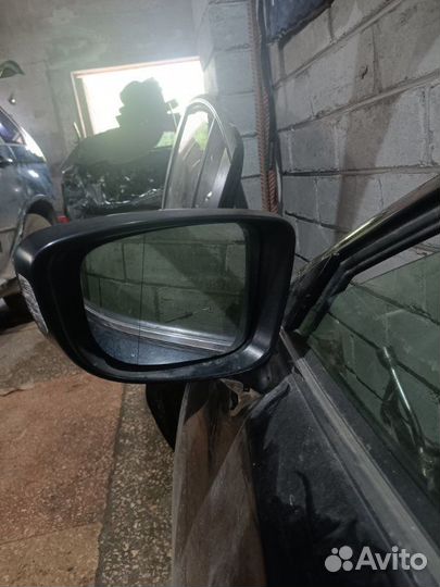 Дверь боковая передняя левая Mazda 6 skyactiv