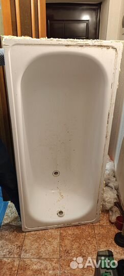 Ванная стальная 150 70