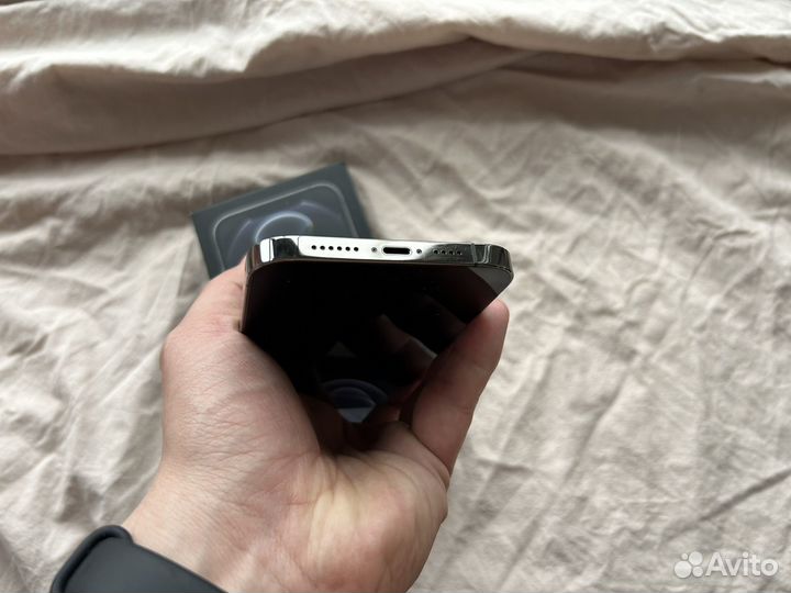 iPhone 12 Pro Max, 128 ГБ